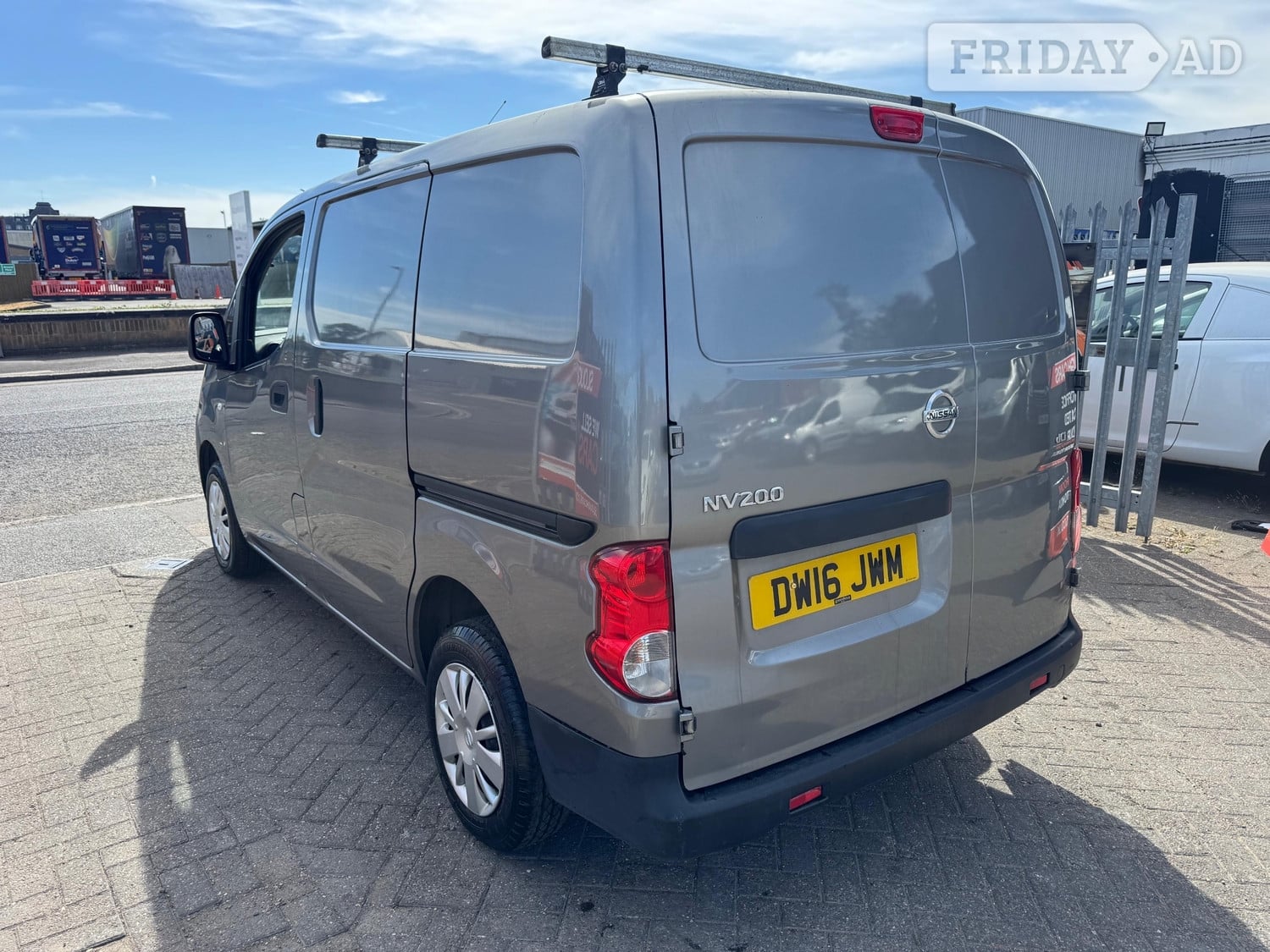Nissan NV200 Slough