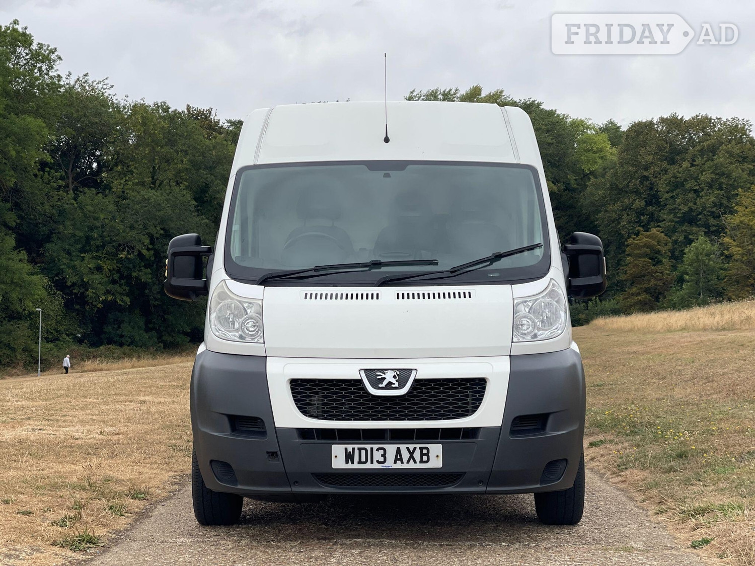 Peugeot Boxer Hemel Hempstead