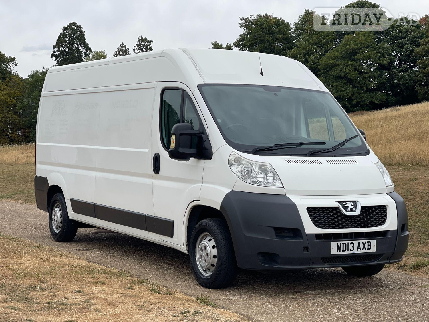 [ berth ]Peugeot Boxer