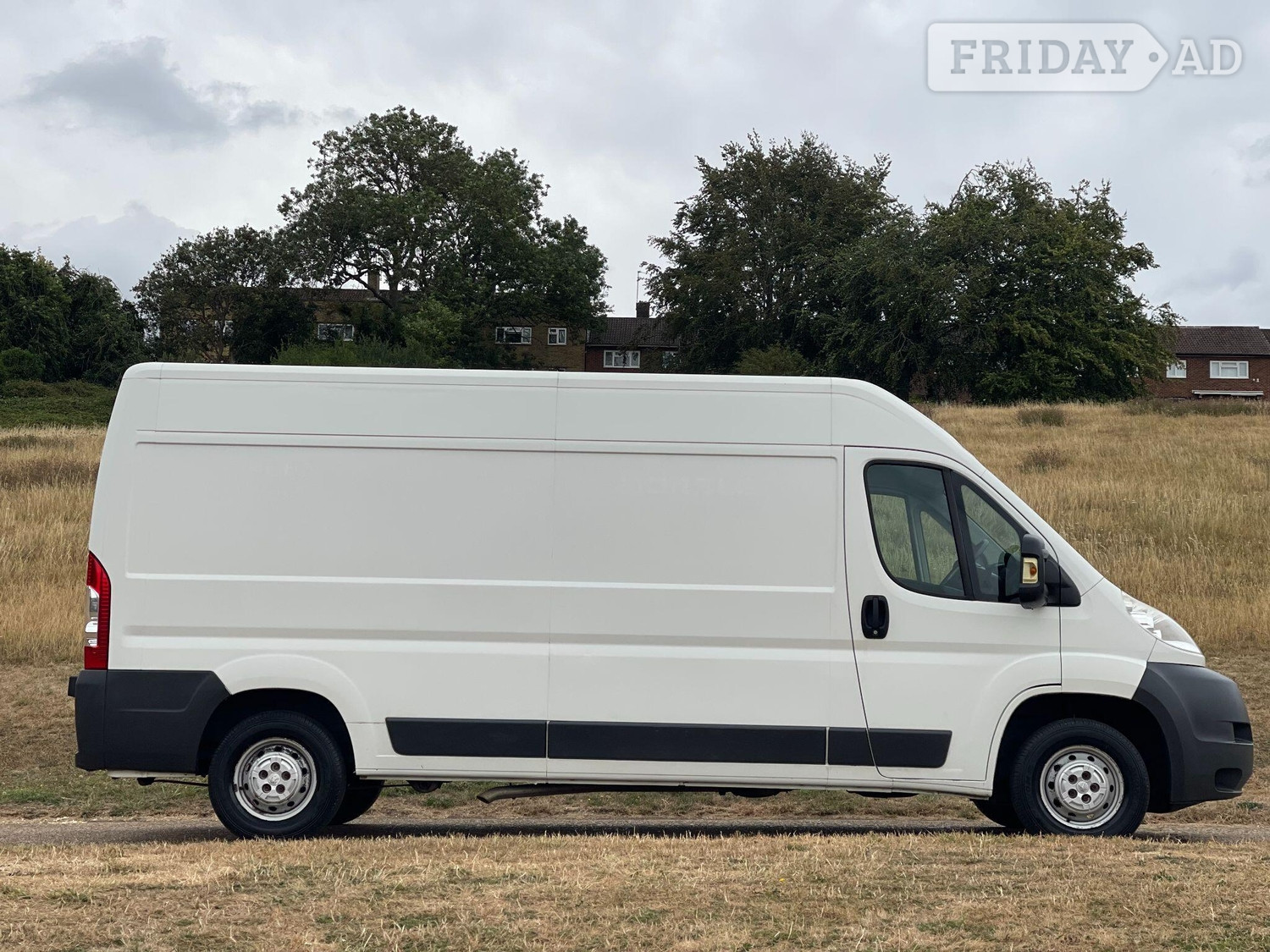 Peugeot Boxer 2013 - Vans & Commercial Vehicles in Hemel Hempstead
