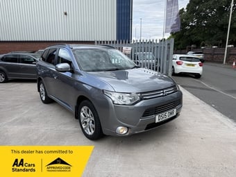 Mitsubishi Outlander 2015