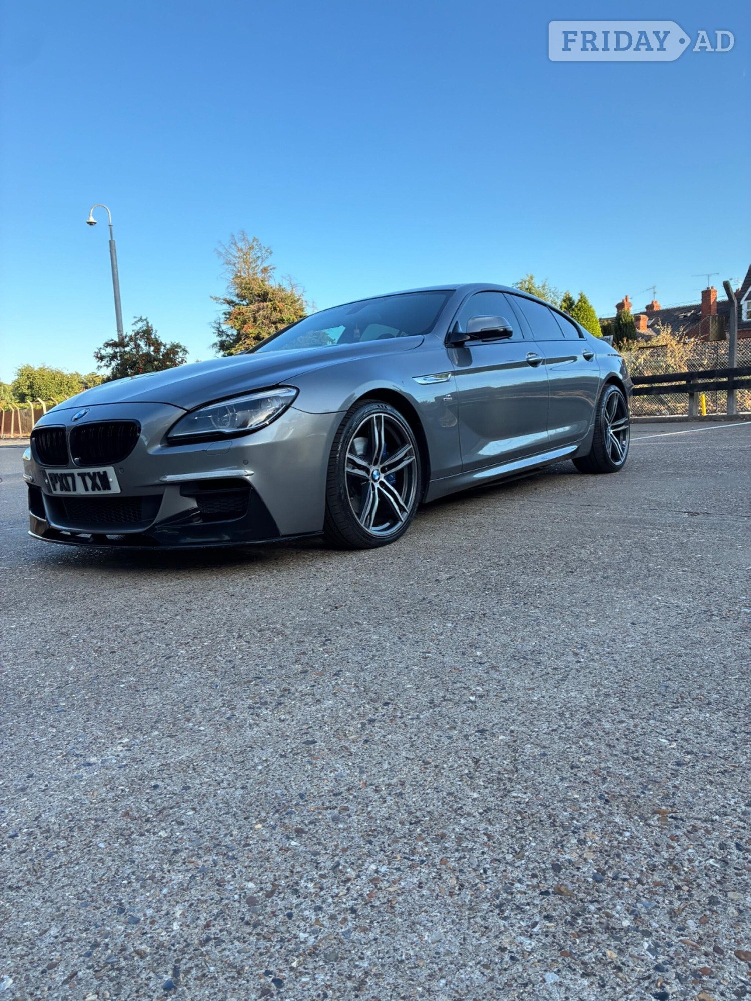 [ berth ]BMW 6 Series Gran Coupe