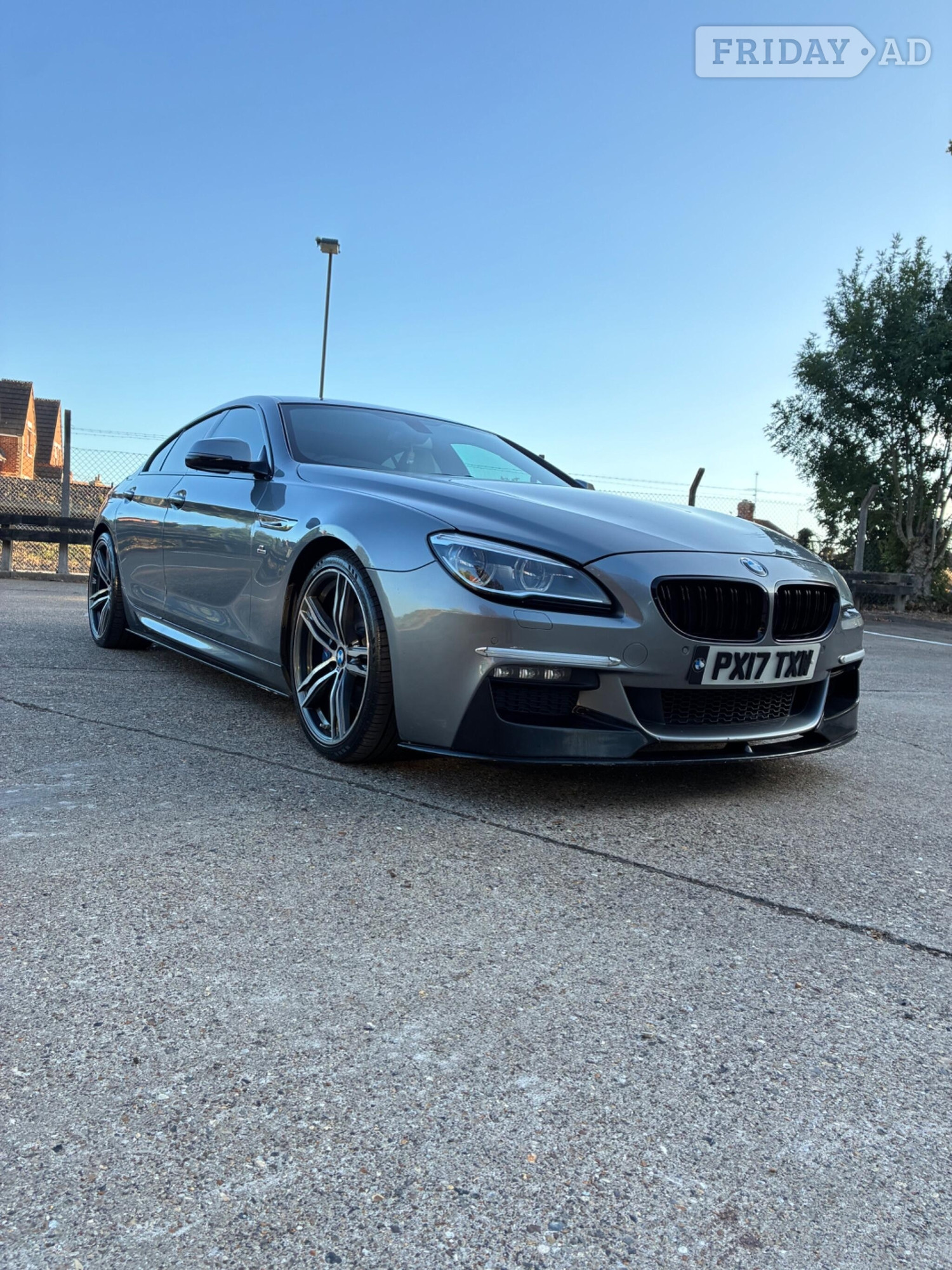 BMW 6 Series Gran Coupe 2017 - Cars