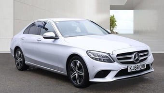 Mercedes-Benz C Class 2018