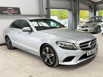 Mercedes-Benz C Class 2018