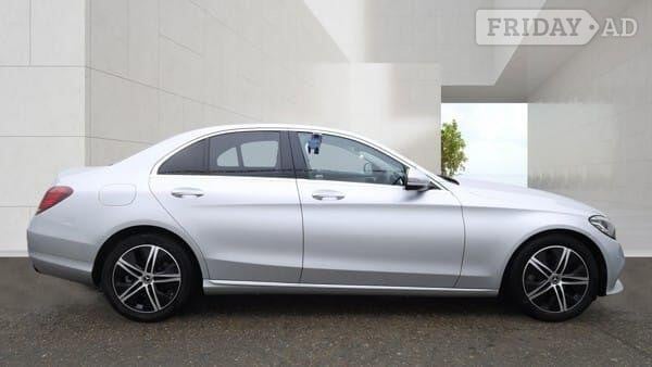 Mercedes-Benz C Class Hillingdon