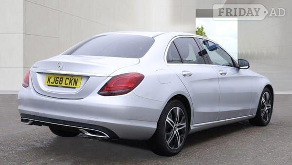 [ berth ]Mercedes-Benz C Class