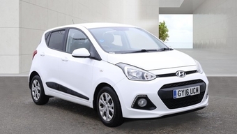 Hyundai i10 2016