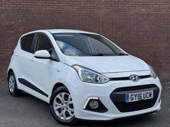 Hyundai i10 2016