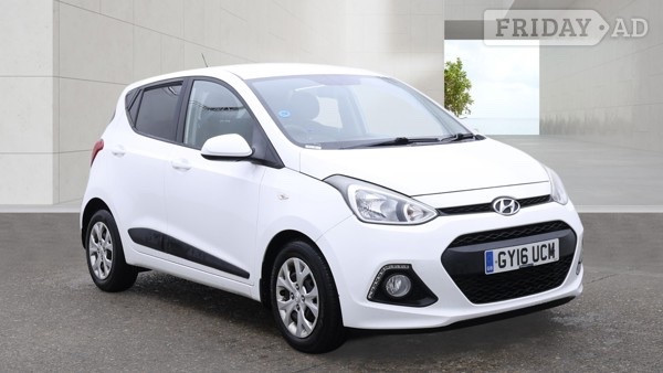 Hyundai i10 2016 in Ashford