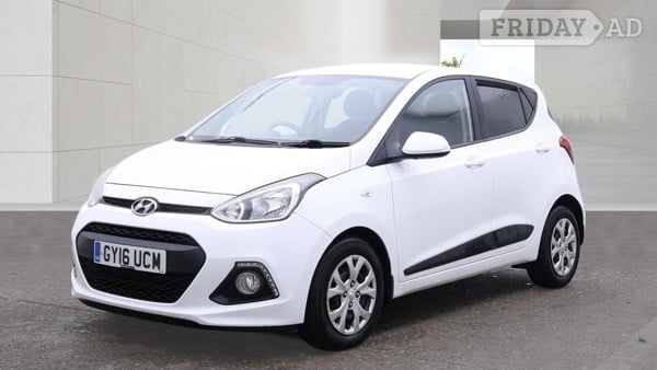Hyundai i10 Ashford