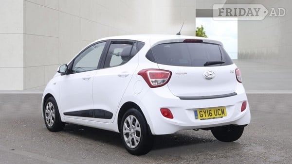 [ berth ]Hyundai i10