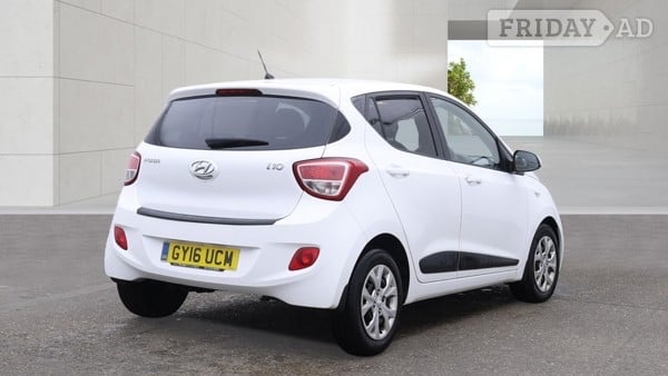 Hyundai i10 2016 - Cars in Ashford