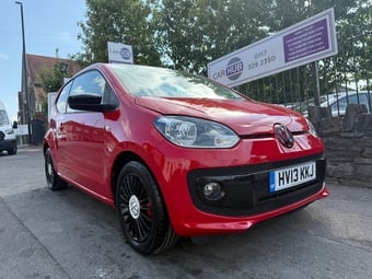 Volkswagen UP! 2013