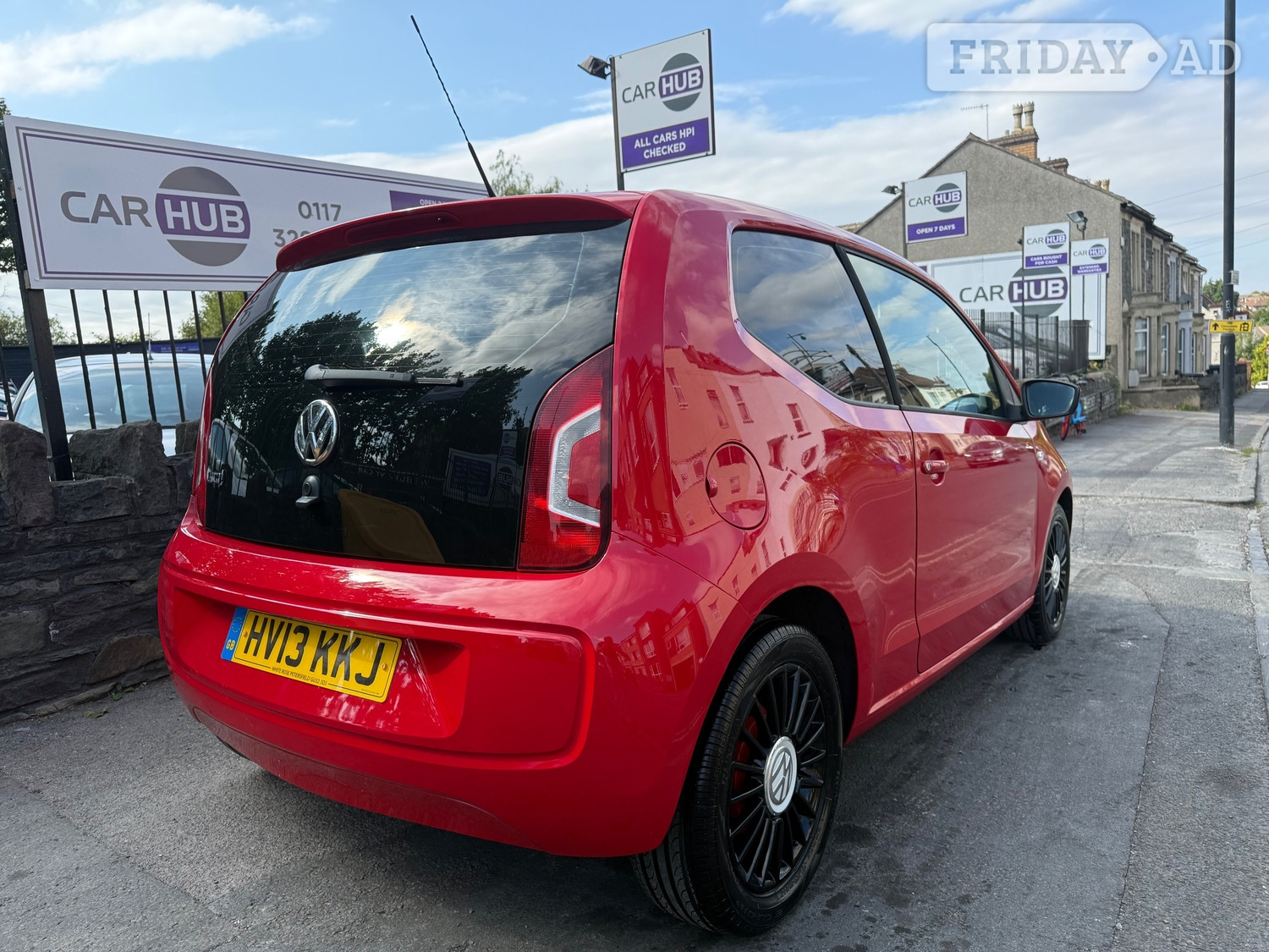 Volkswagen Up Bristol