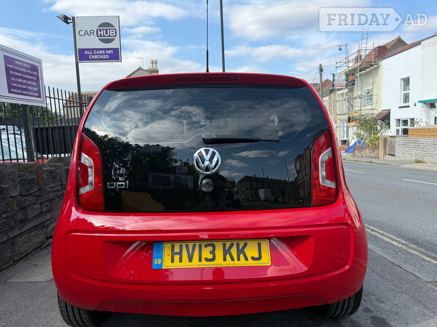 [ berth ]Volkswagen Up