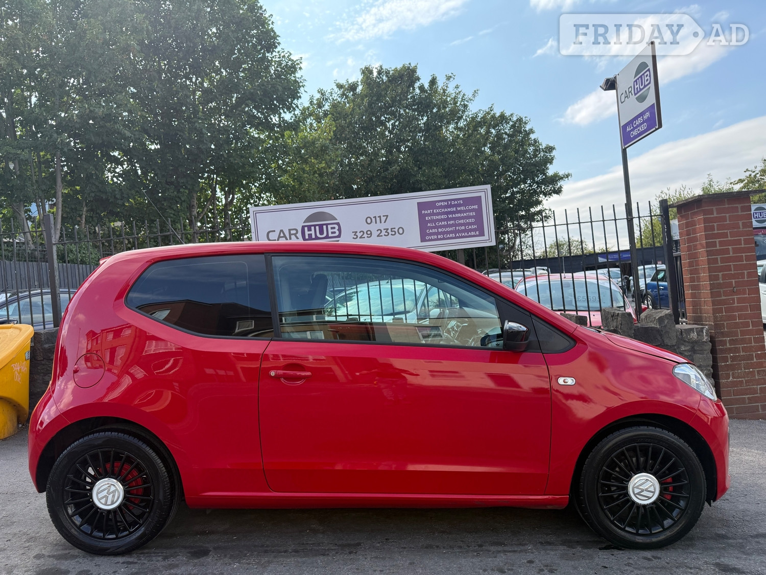 Volkswagen UP! 2013 - Cars in Bristol