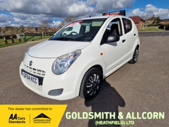 Suzuki Alto 2014