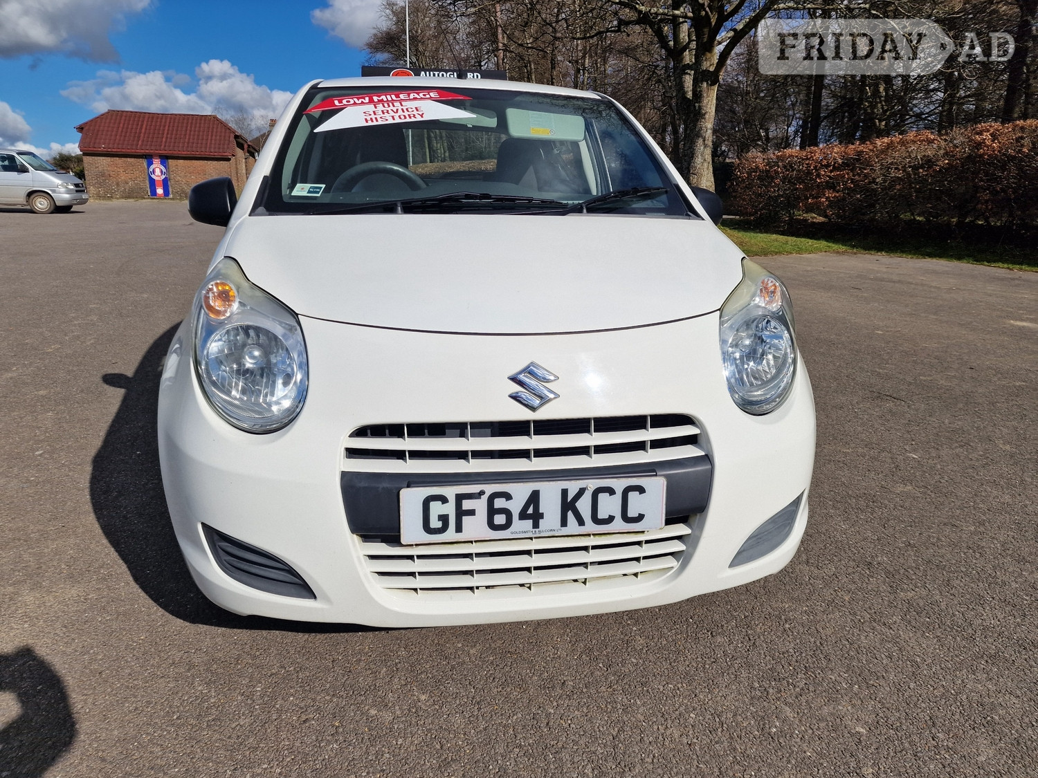 Suzuki Alto Heathfield