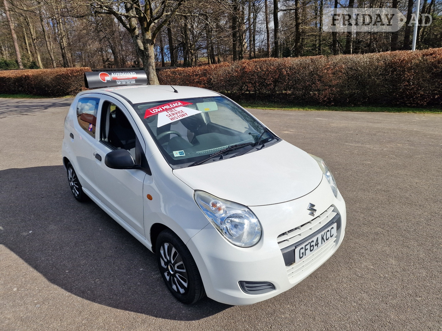 [ berth ]Suzuki Alto