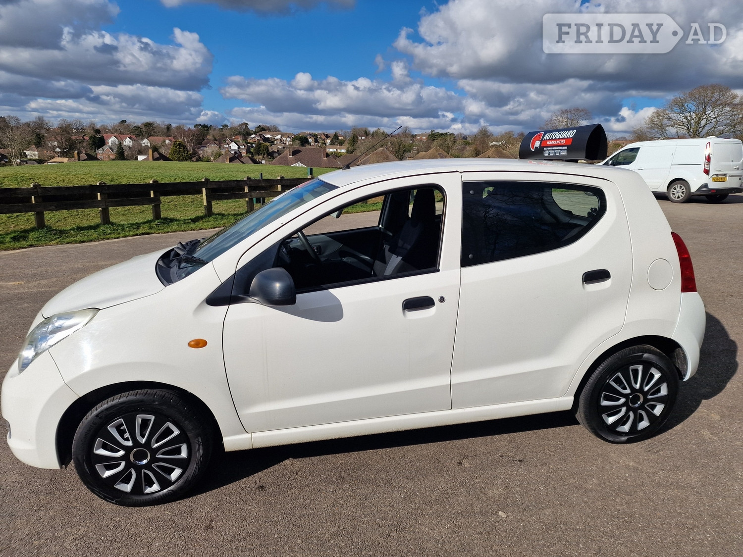 Suzuki Alto 2014 - Cars in Heathfield