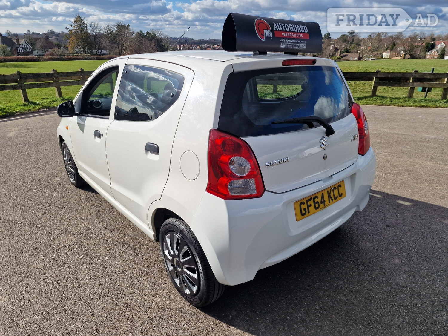 Suzuki Alto 2014 - Cars