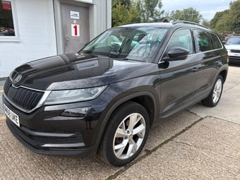 2018 Skoda Kodiaq 1.5 TSI ACT SE L DSG Euro 6 (s/s) 5dr (7 Seat)