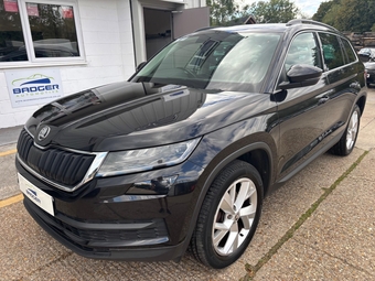 2018 Skoda Kodiaq 1.5 TSI ACT SE L DSG Euro 6 (s/s) 5dr (7 Seat)