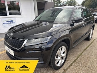 2018 Skoda Kodiaq 1.5 TSI ACT SE L DSG Euro 6 (s/s) 5dr (7 Seat)