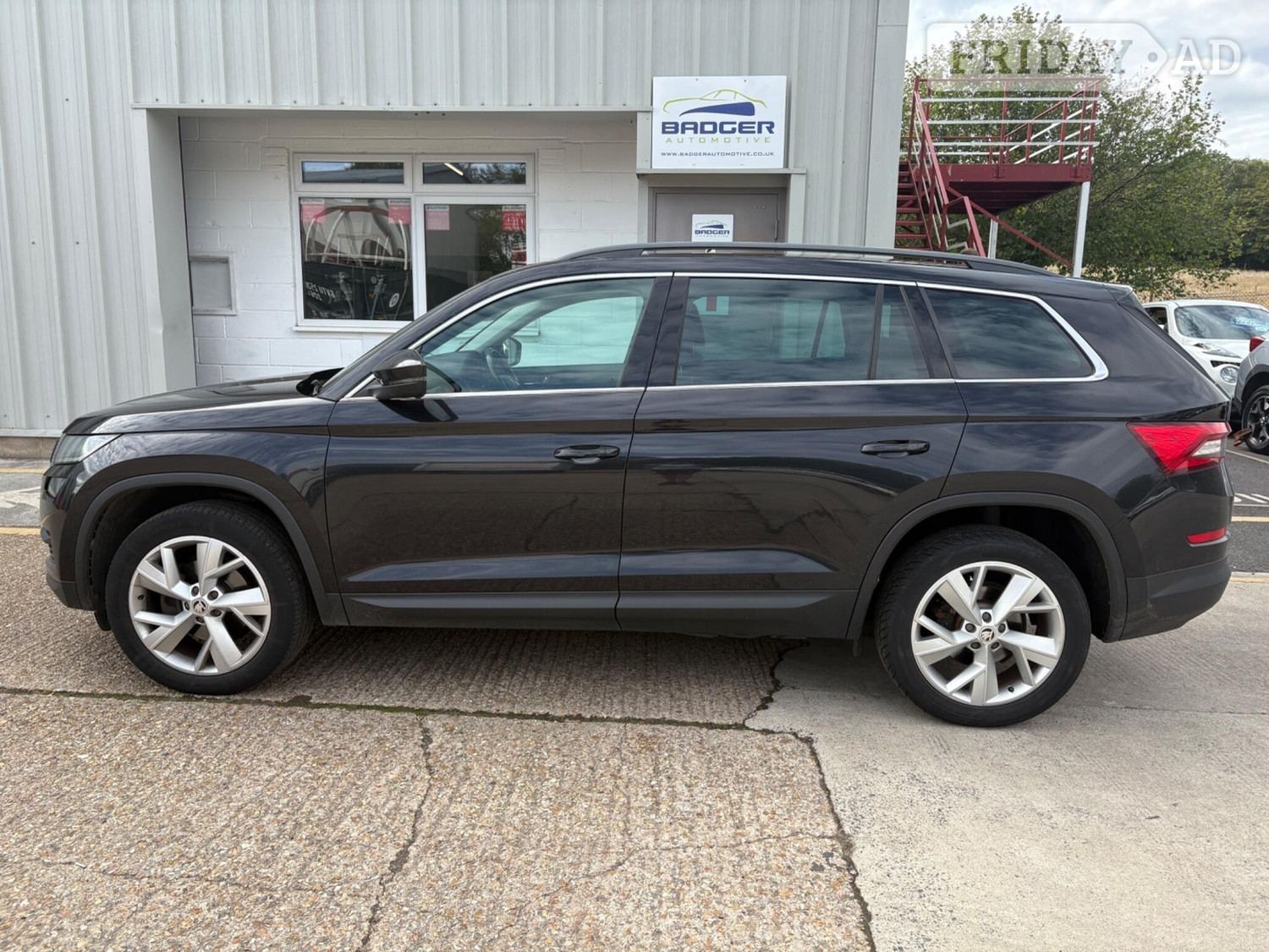 Skoda Kodiaq Uckfield
