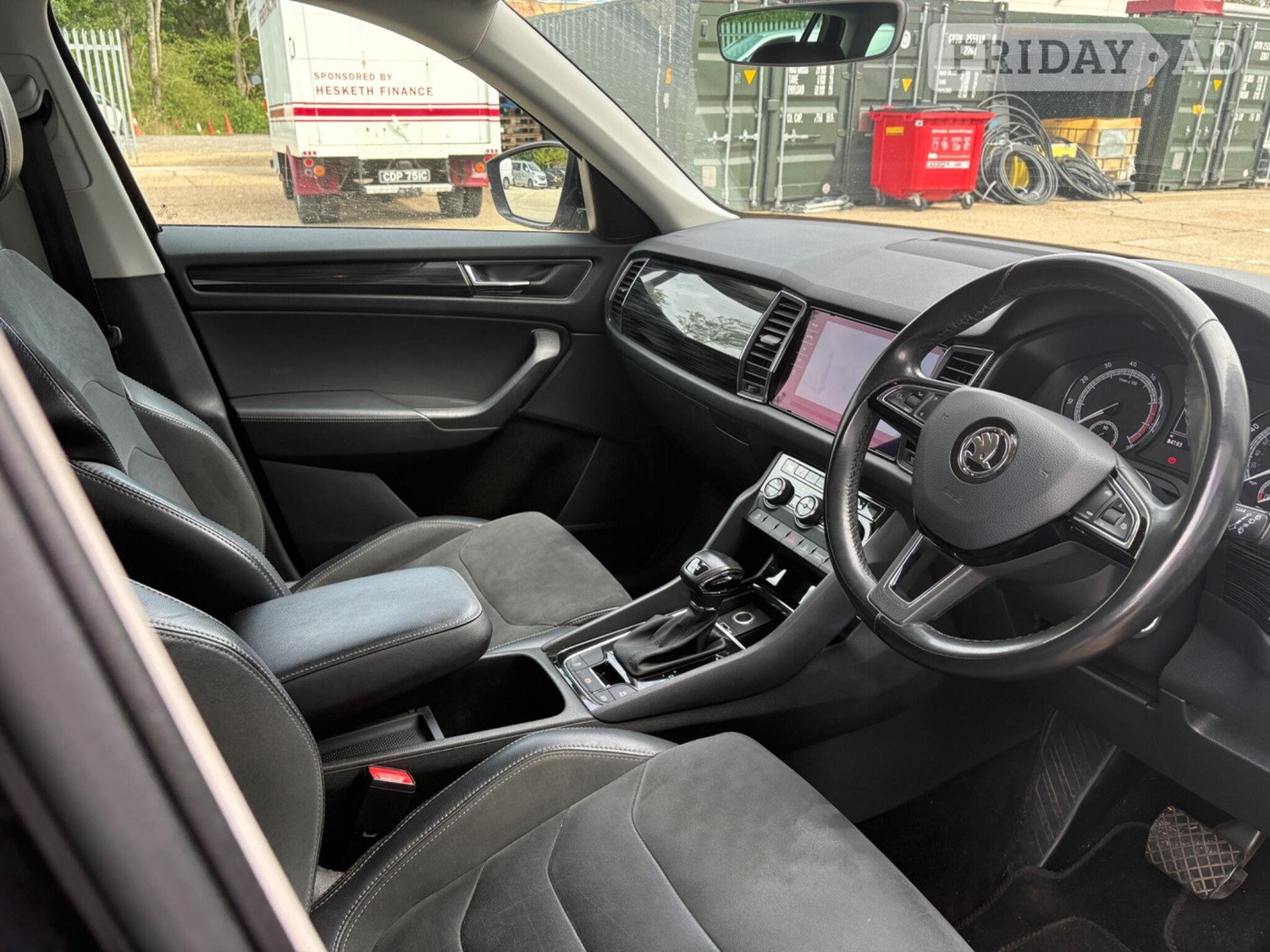 2018 Skoda Kodiaq 1.5 TSI ACT SE L DSG Euro 6 (s/s) 5dr (7 Seat) - Cars