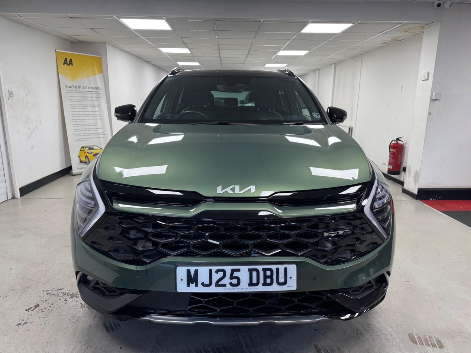 Kia Sportage Stroud
