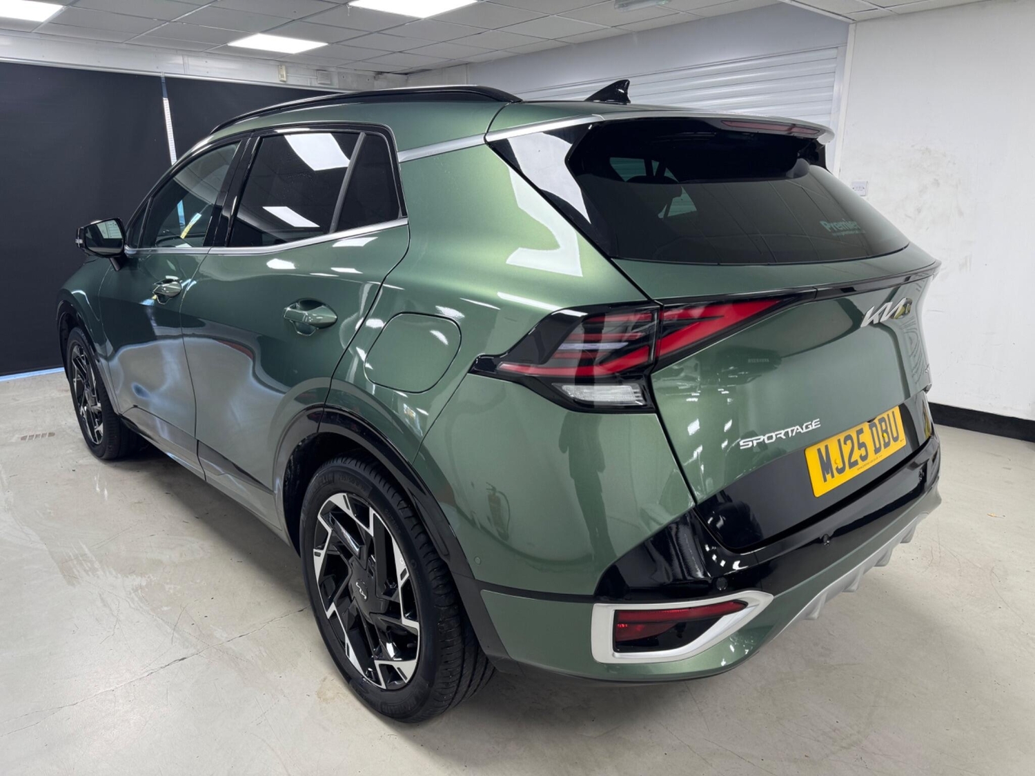 Kia Sportage 2025 - Cars in Stroud