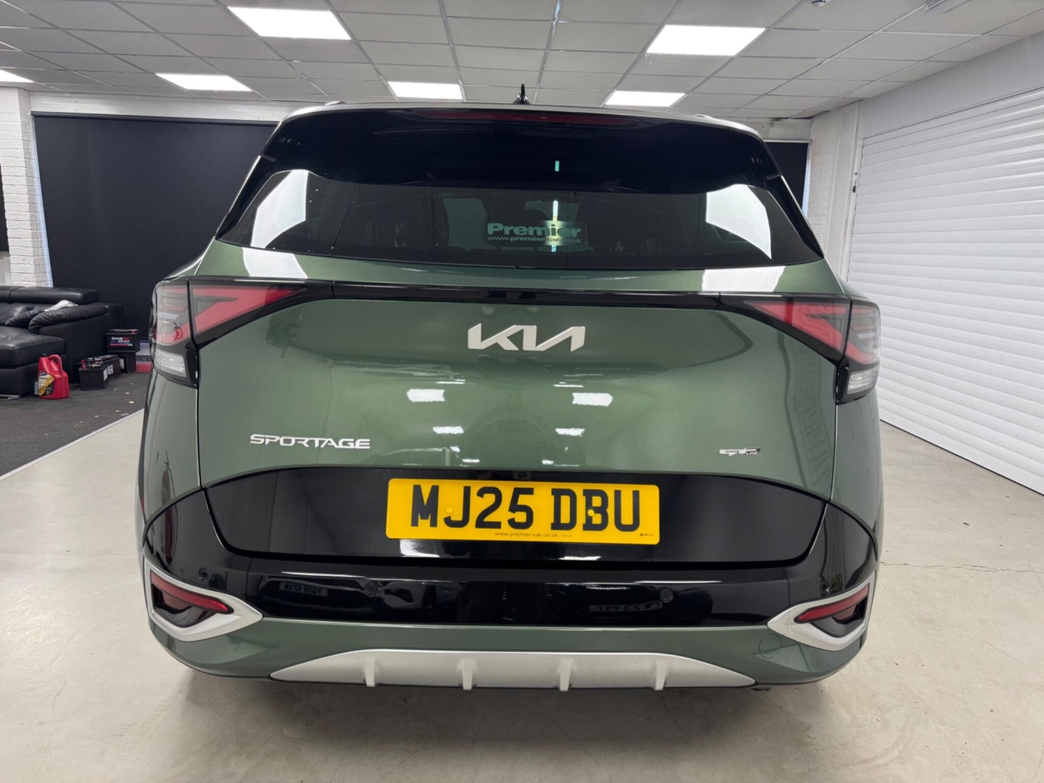Kia Sportage 2025 - Cars