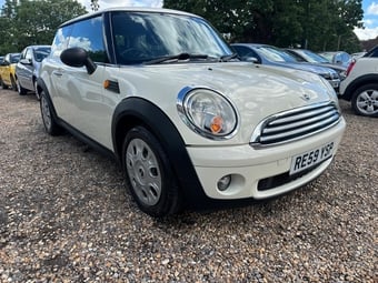 Mini Hatch 2009