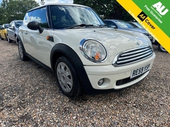 Mini Hatch 2009