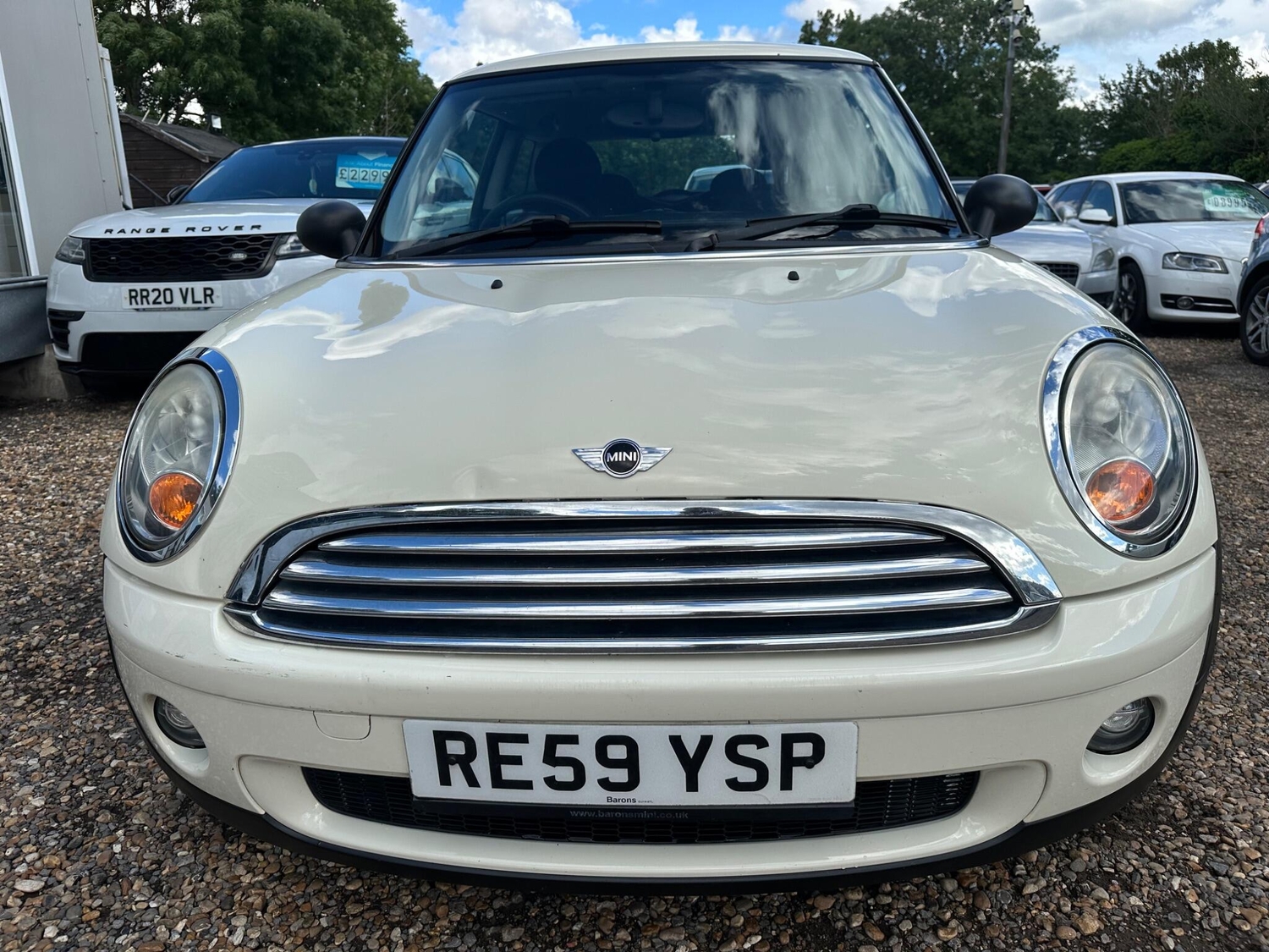 Mini Hatch Sunbury-On-Thames