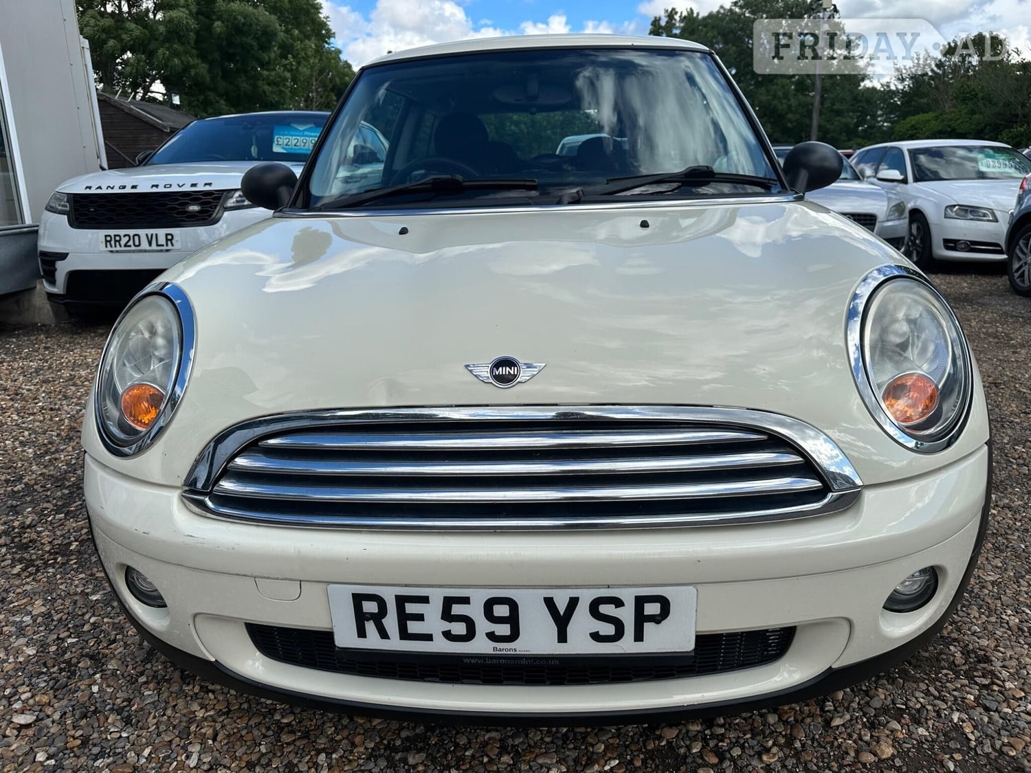Mini Hatch Sunbury-On-Thames