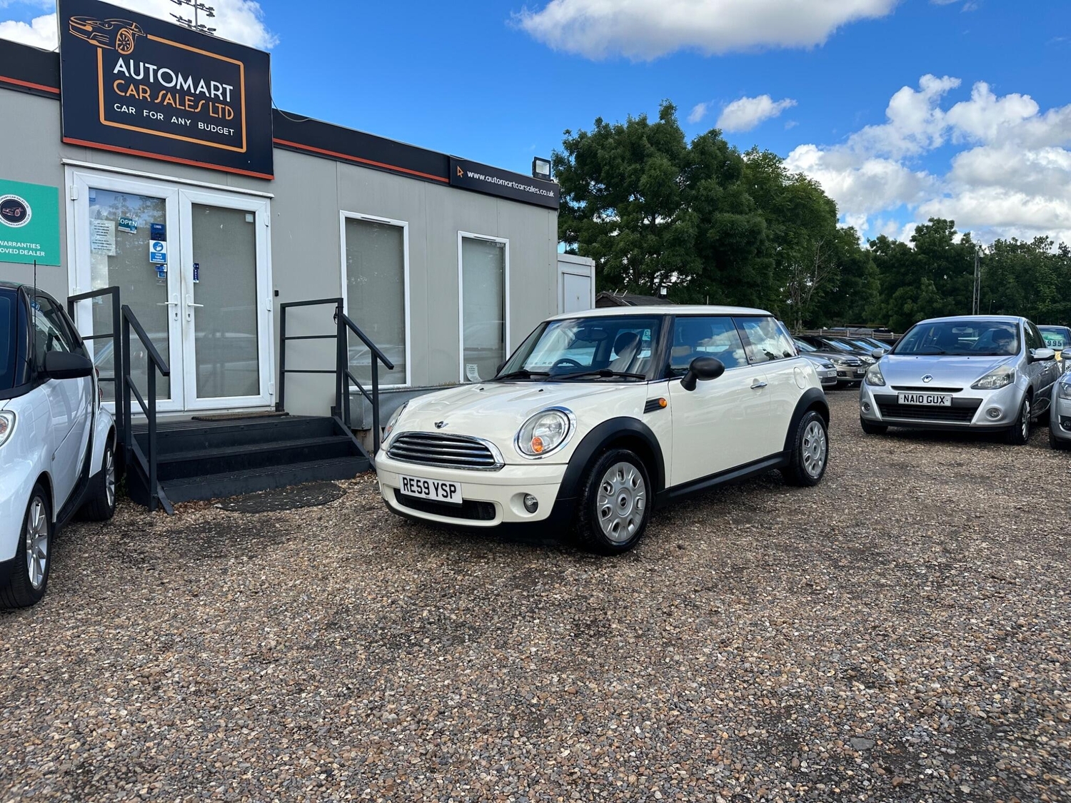 [ berth ]Mini Hatch