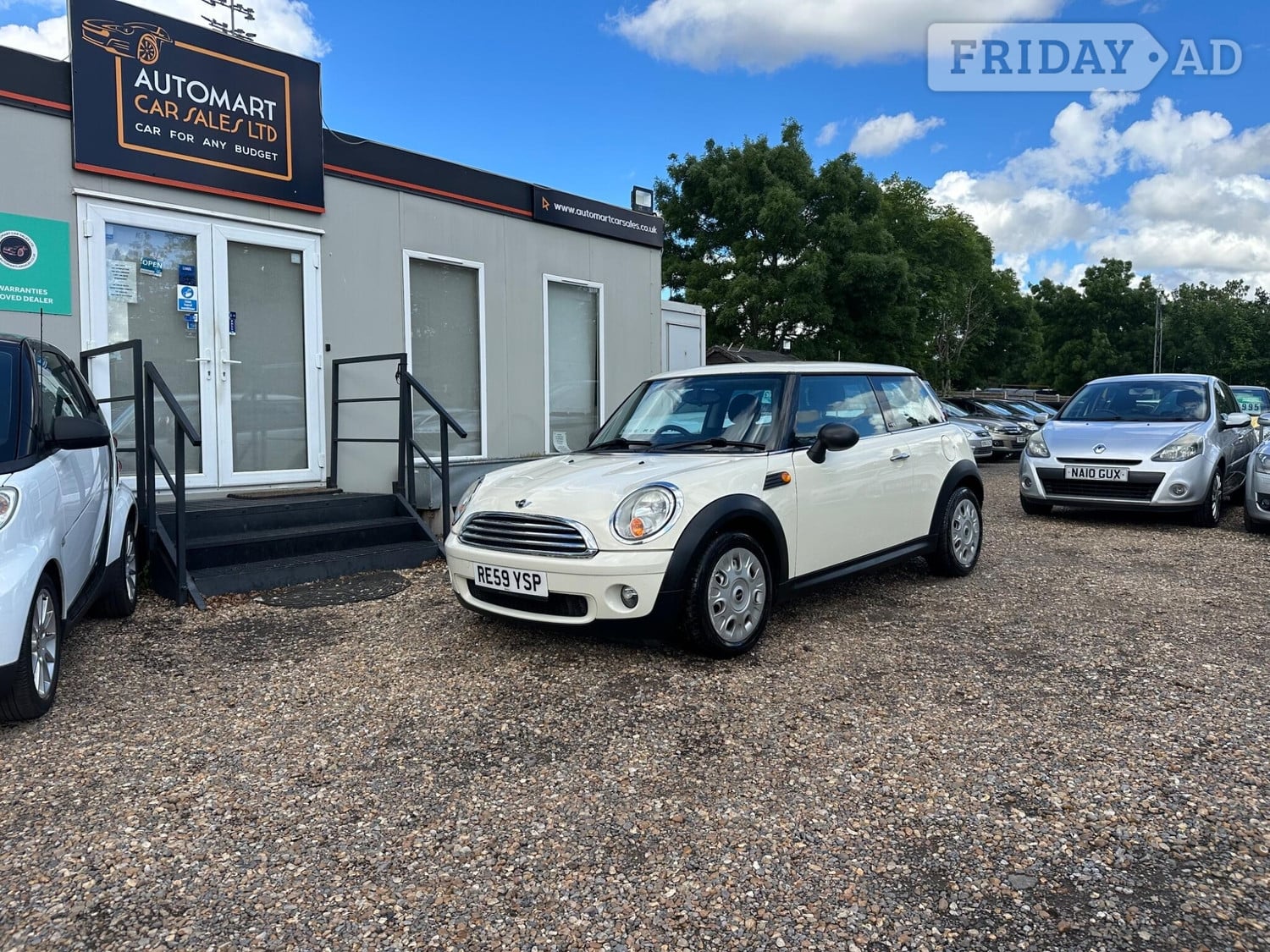 [ berth ]Mini Hatch
