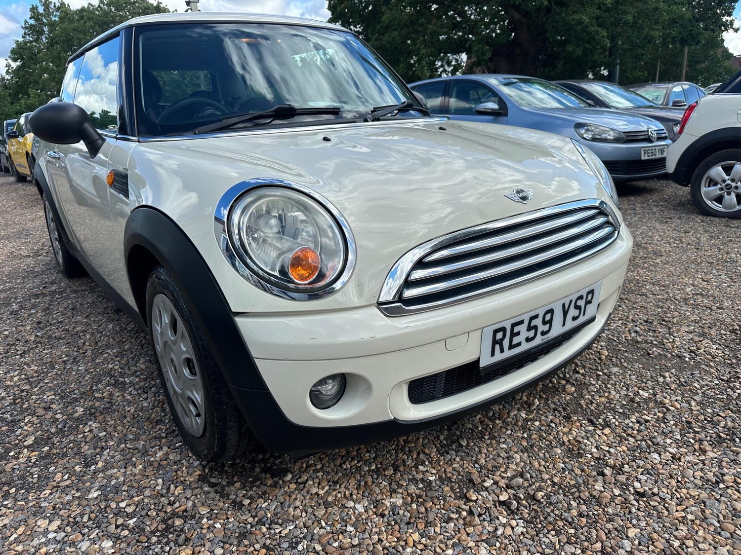 Mini Hatch 2009 - Cars