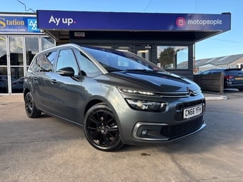 Citroen Grand C4 Picasso 2016