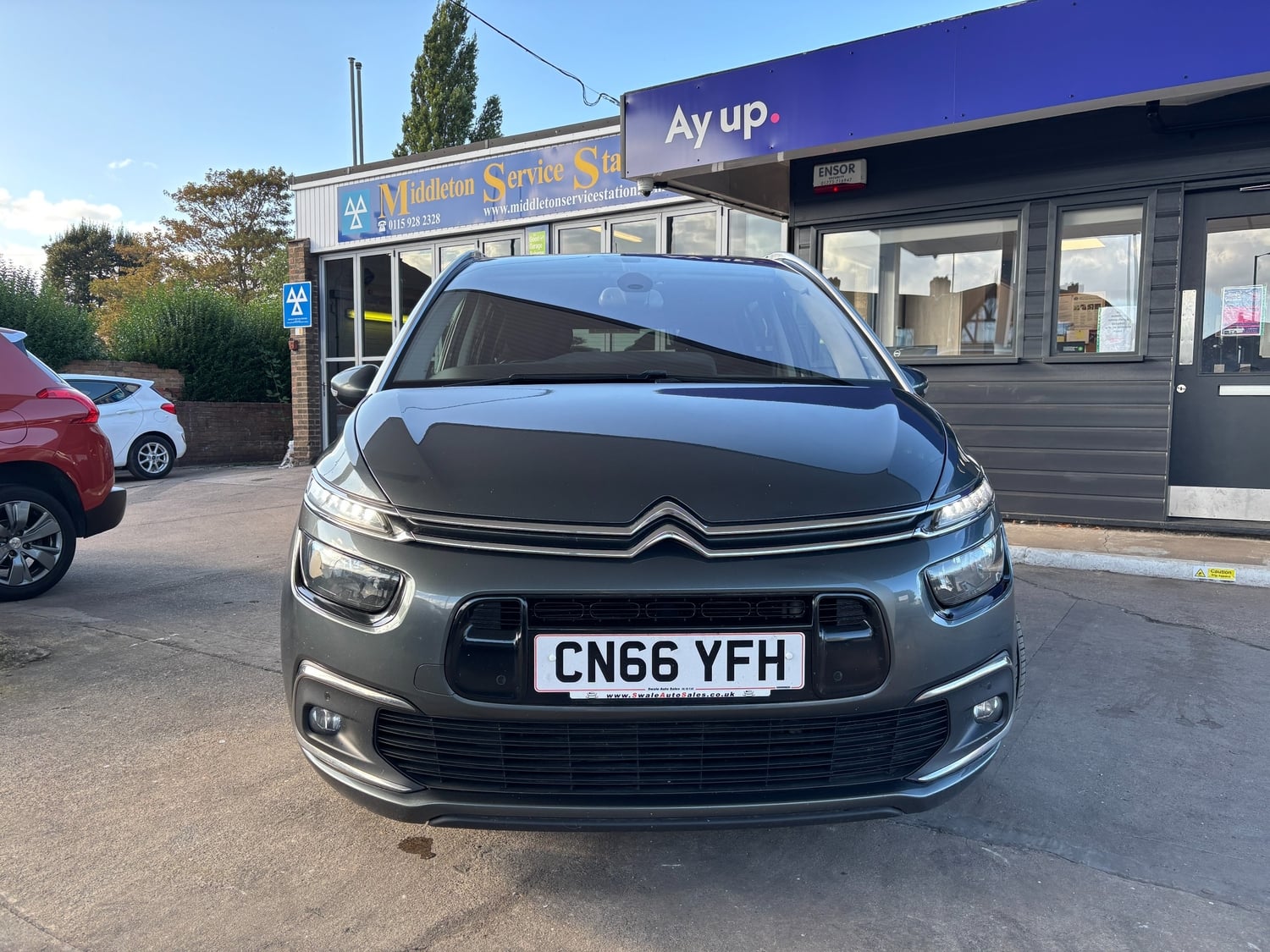 Citroen Grand C4 Picasso Nottingham
