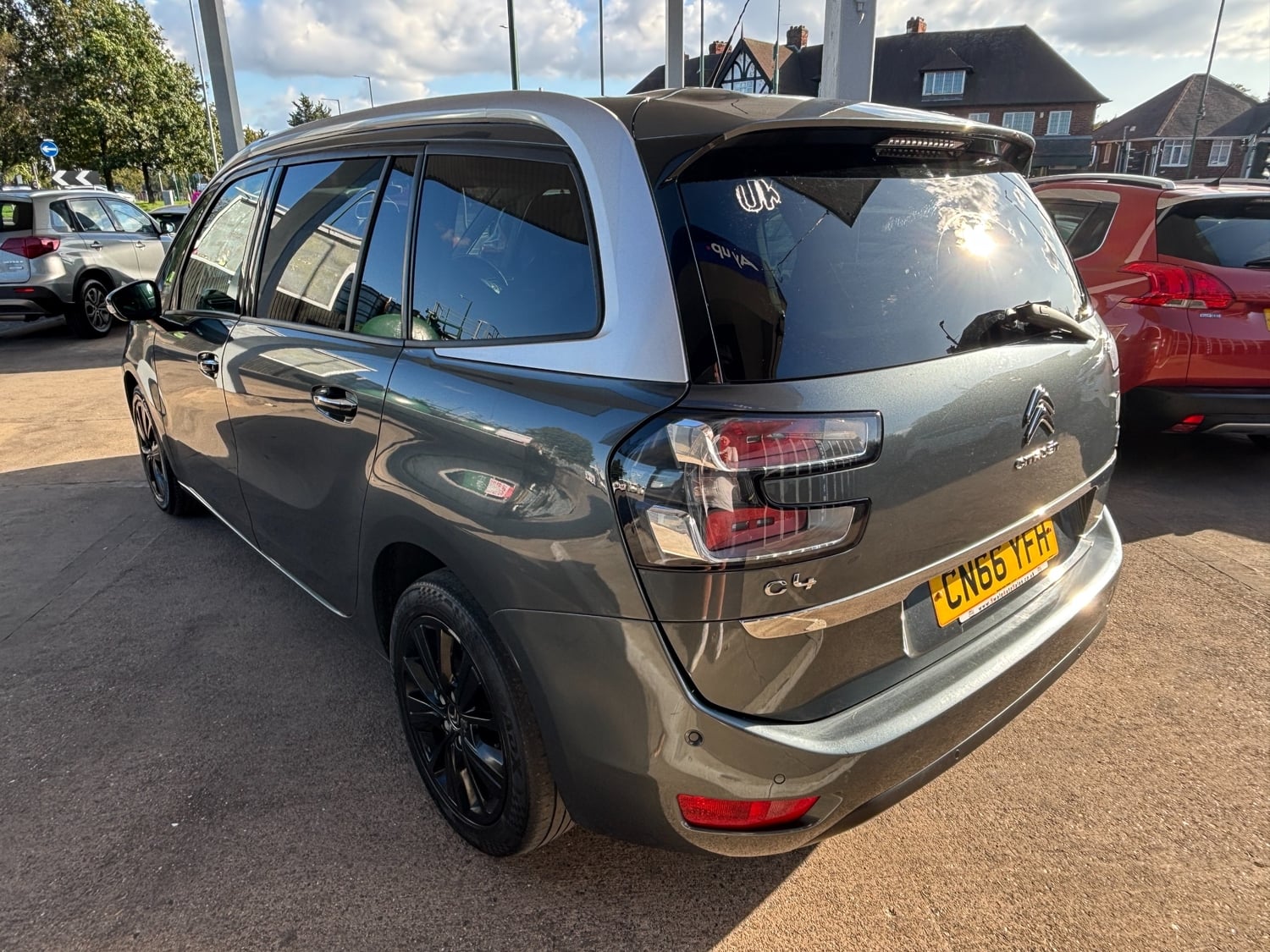 Citroen Grand C4 Picasso 2016 - Cars
