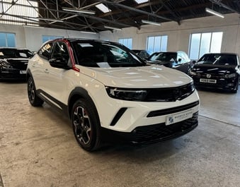Vauxhall Mokka 2022