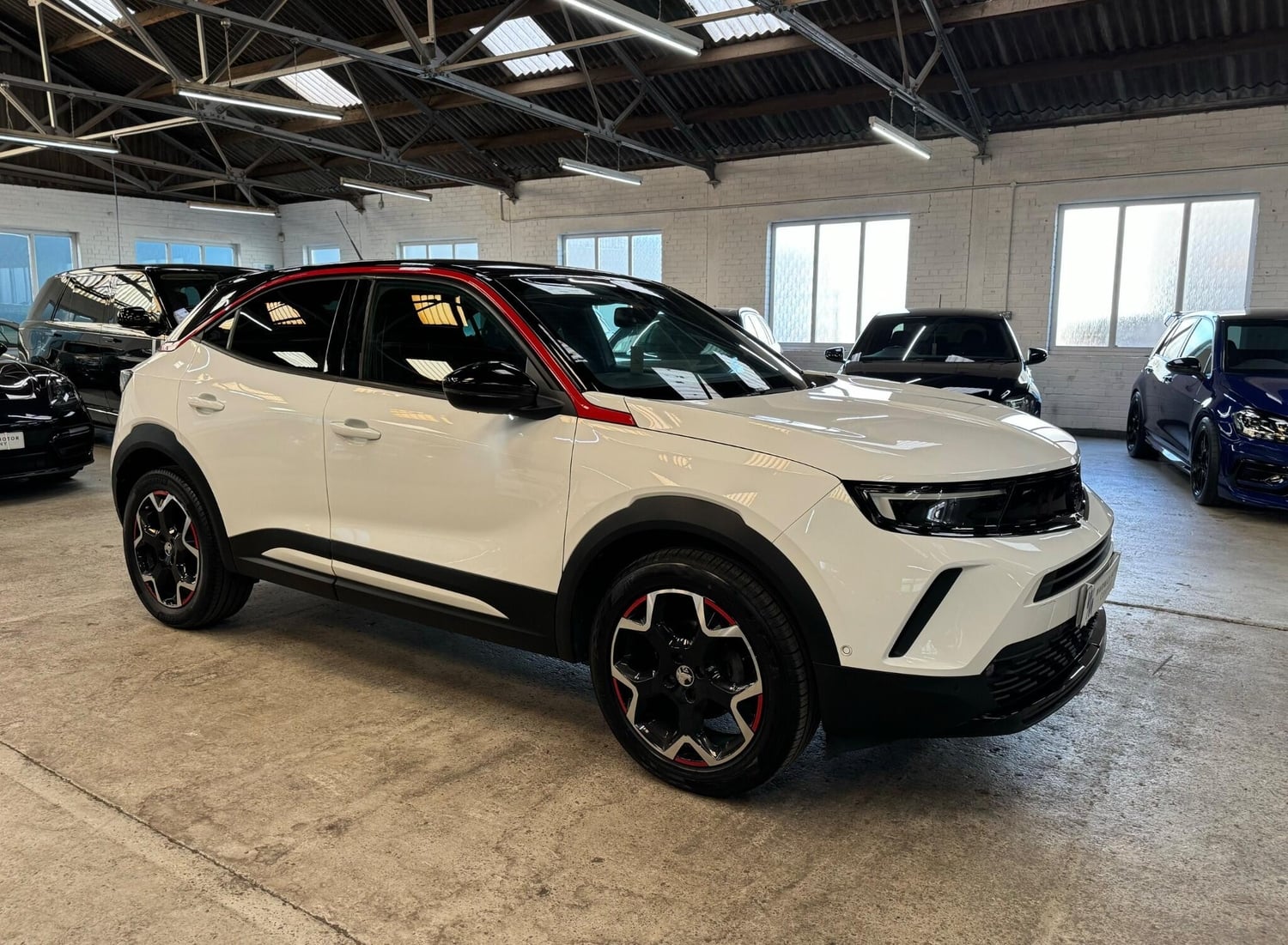 Vauxhall Mokka Warwick