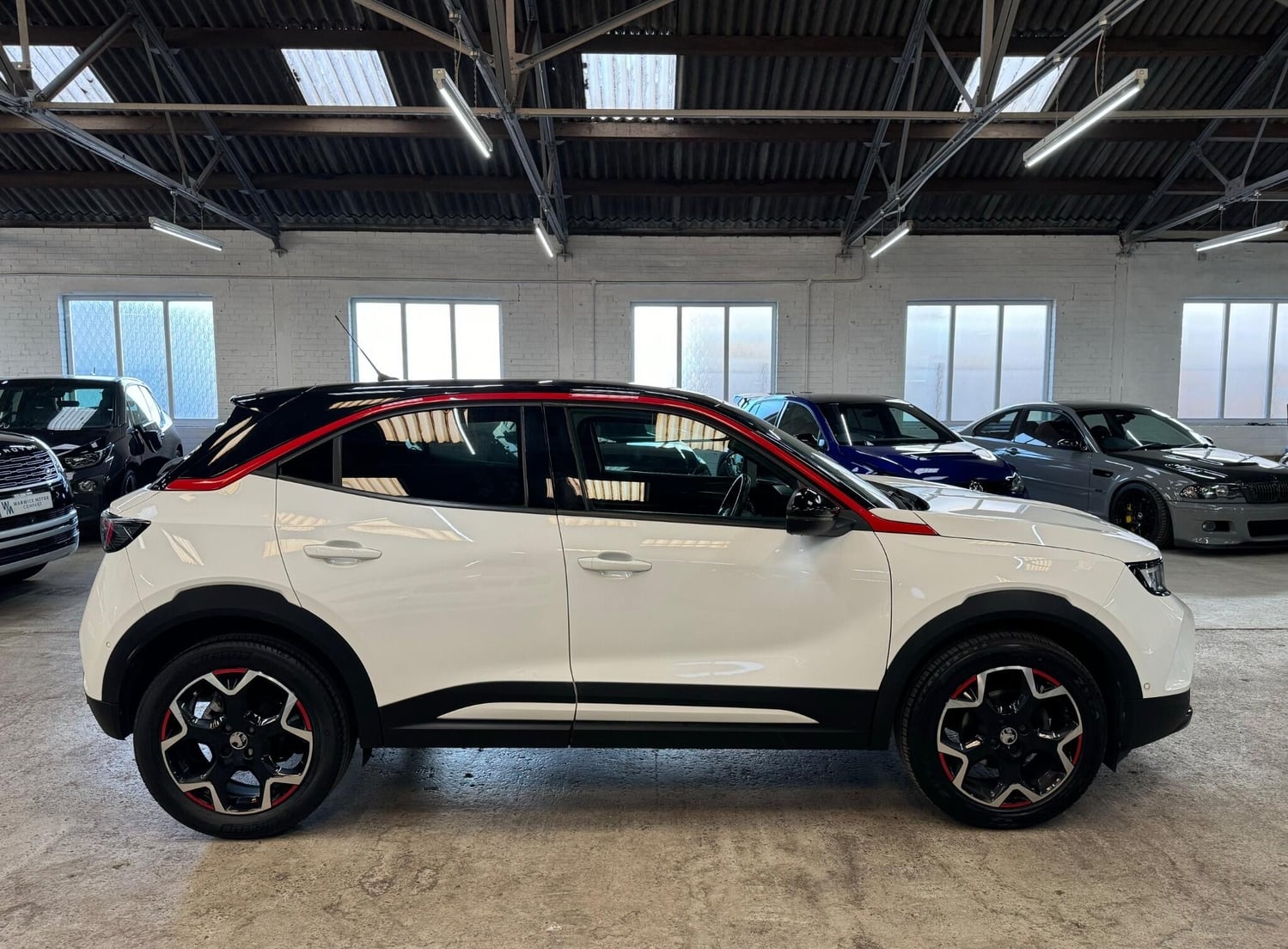 [ berth ]Vauxhall Mokka