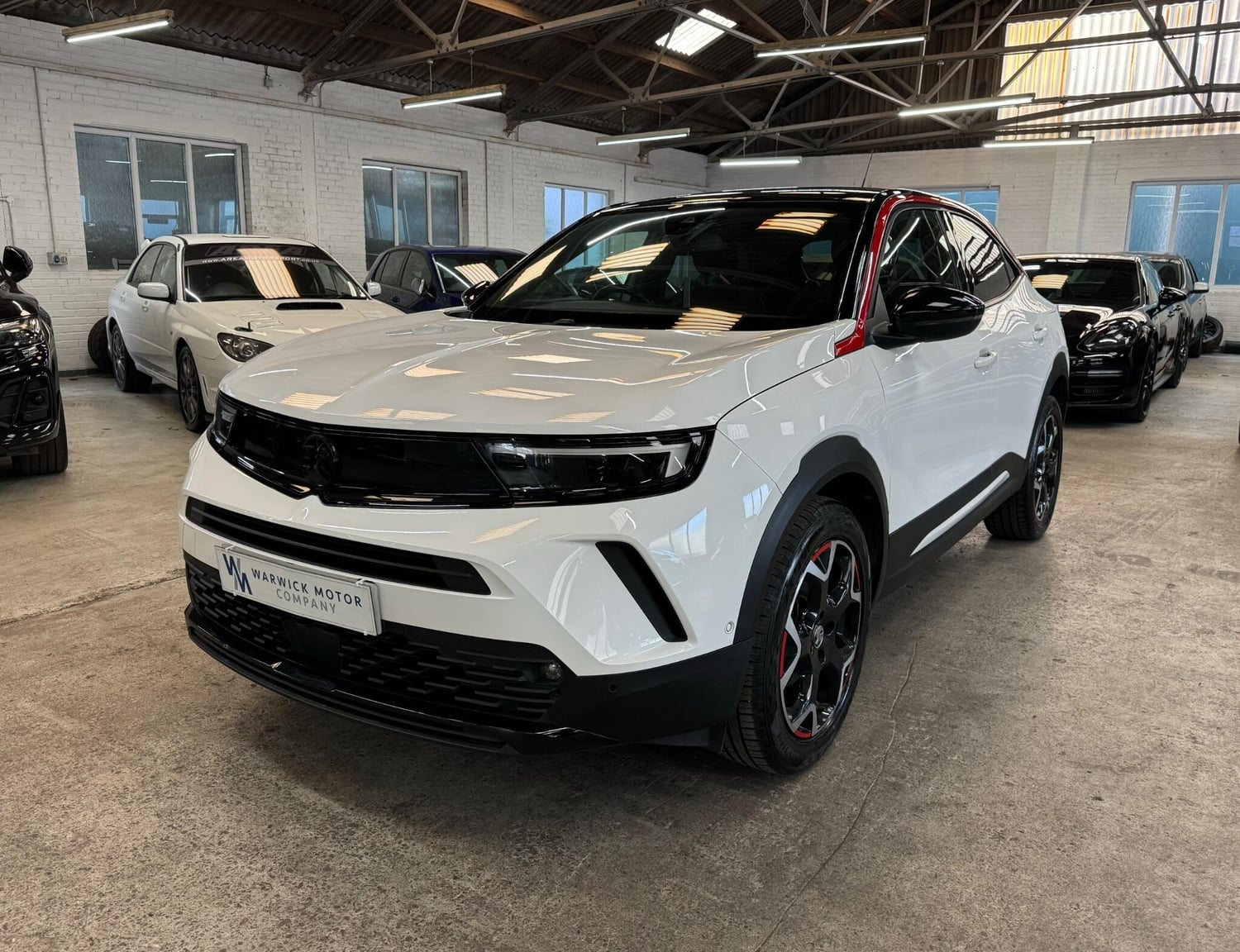Vauxhall Mokka 2022 - Cars