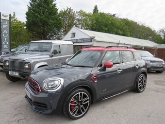 Mini Countryman 2018
