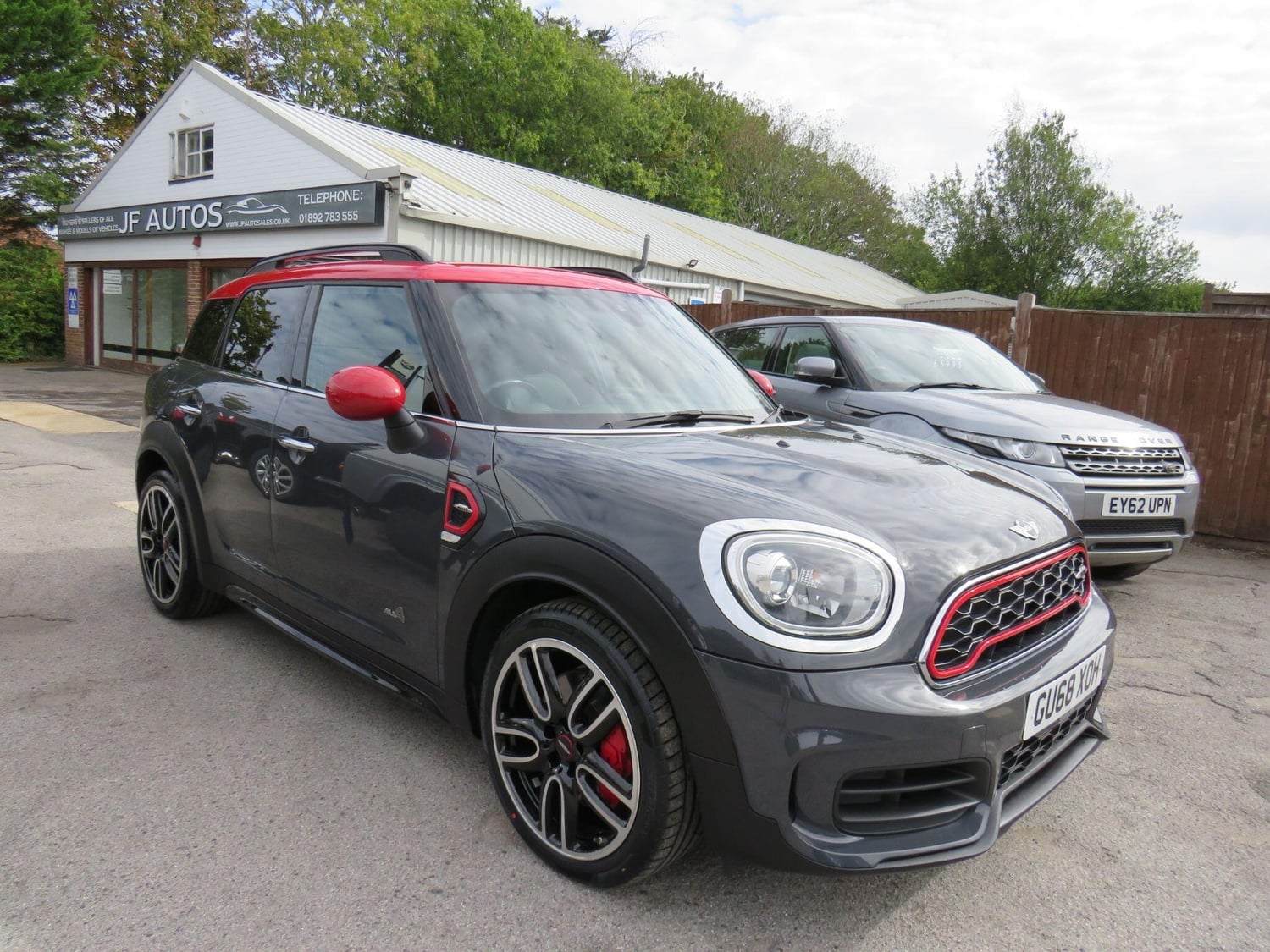 Mini Countryman 2018 - Cars in Wadhurst